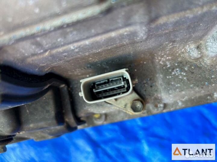 АКПП toyota mark X