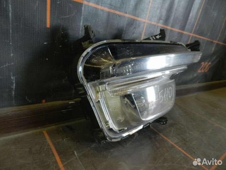 Фара противотуманная правая - Kia Rio 3