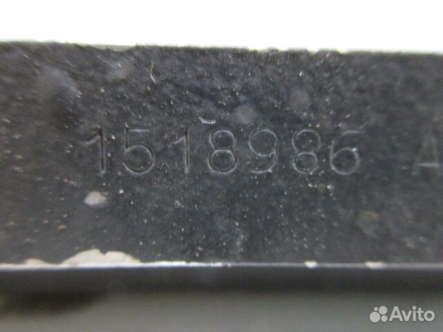 Рейка топливная (рампа) Scania 4 series