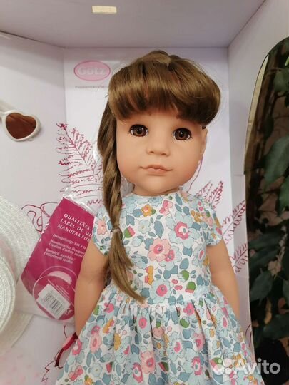 Кукла Ханна, Gotz, Готц