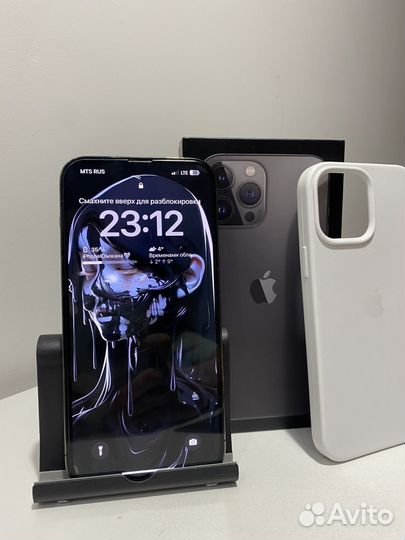 iPhone 13 Pro Max, 128 ГБ