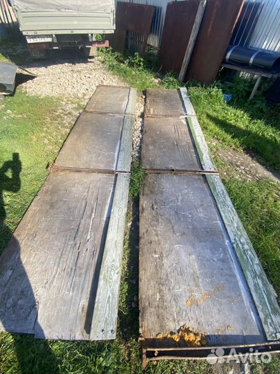 Каркас для тента Газель