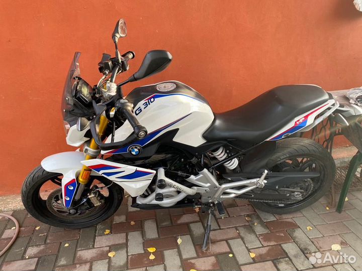 BMW G-310R