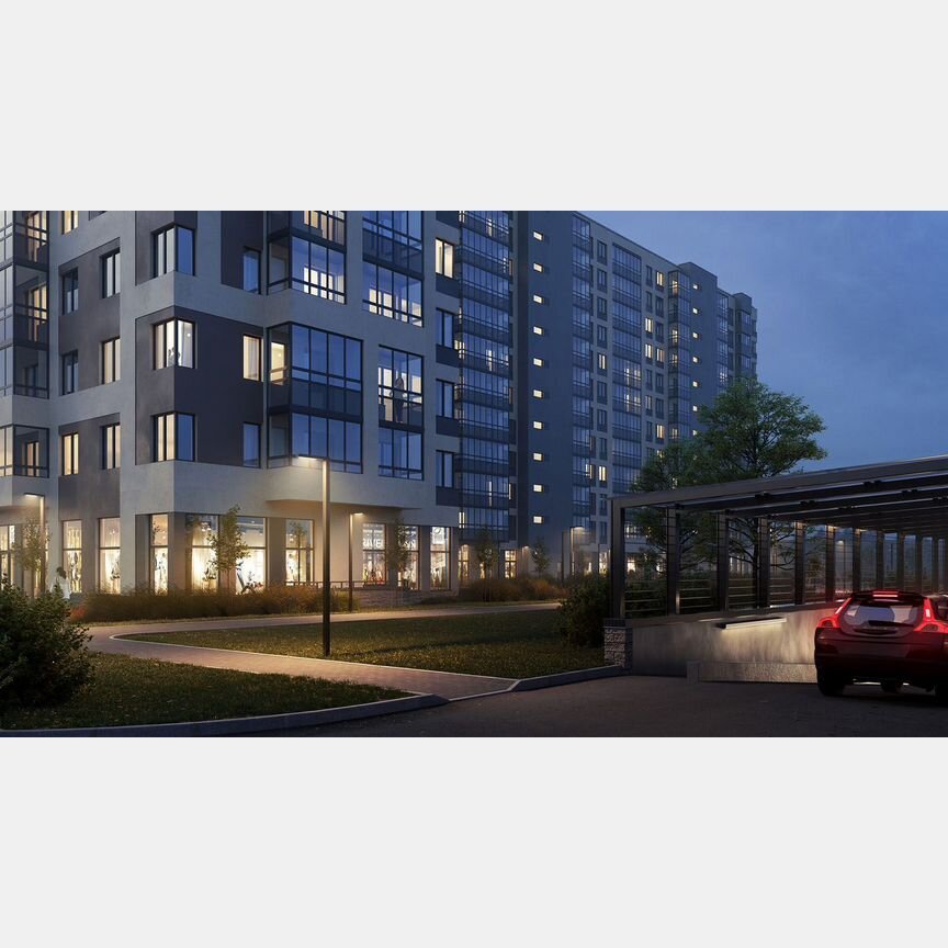 5-к. квартира, 114,6 м², 11/12 эт.