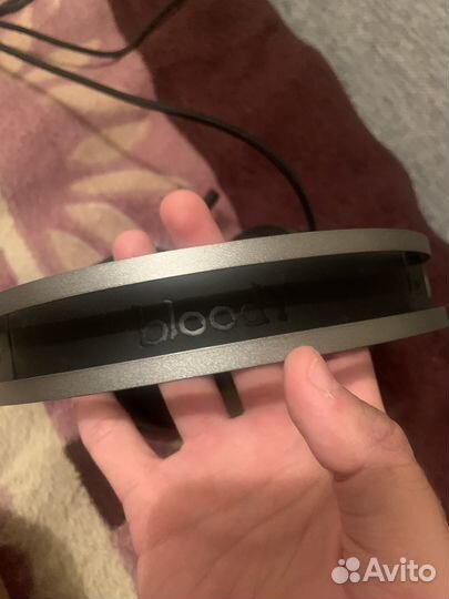 Игровые наушники A4tech Bloody J527