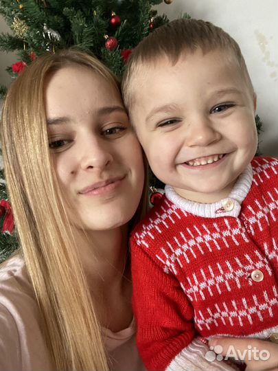 Няня для ребенка