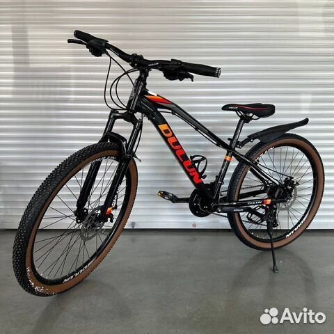 Велосипед скоростной