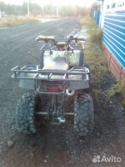 Продам квадроцыкл