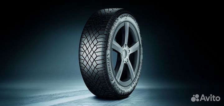Continental ContiVikingContact 7 225/60 R17