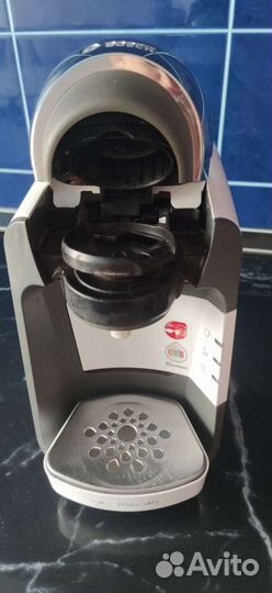 Кофеварка капсульная bosch