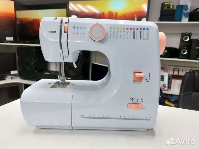 Швейная машина 16 операций (Окт139)