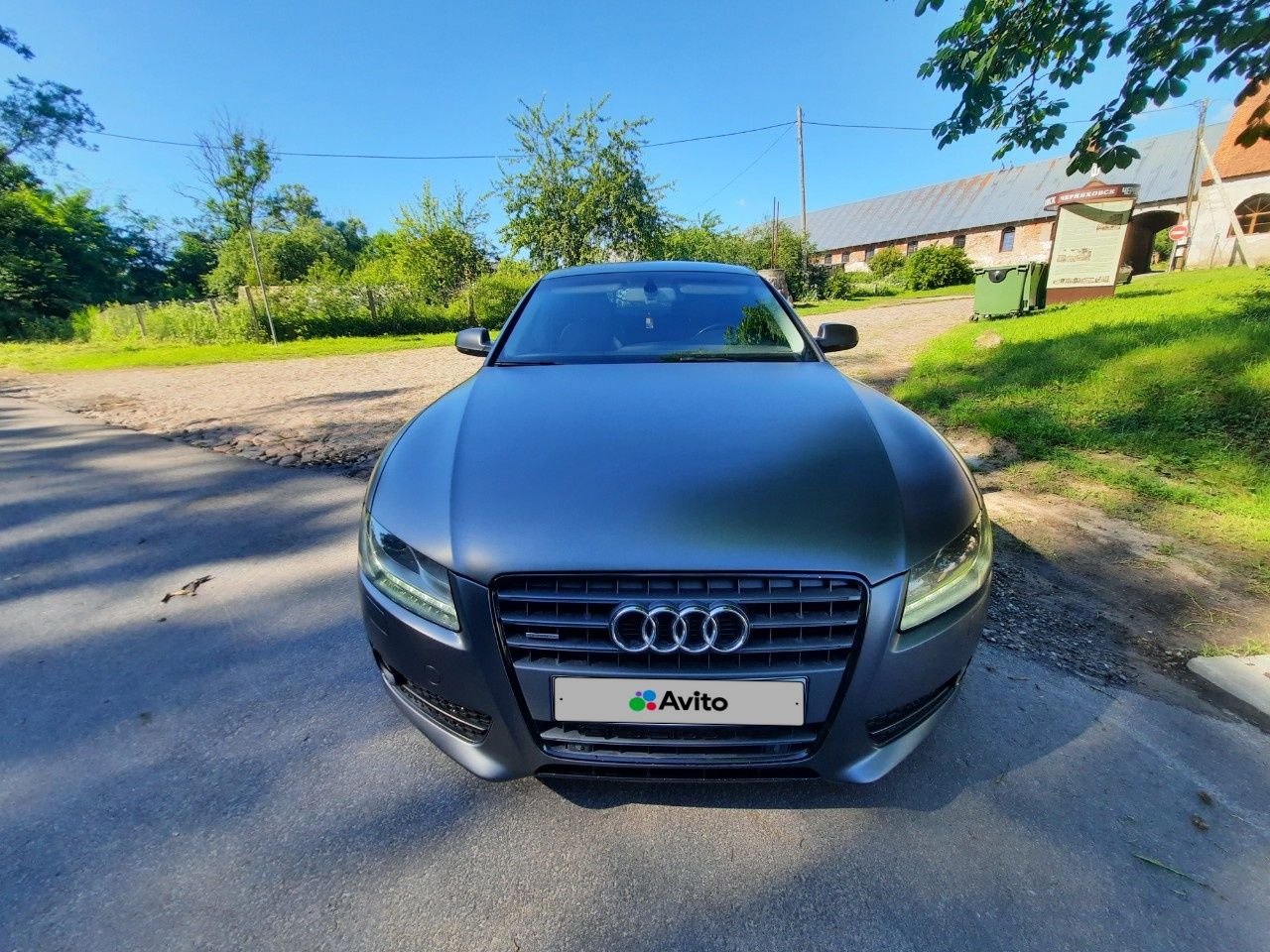 Audi A5: фото владельца