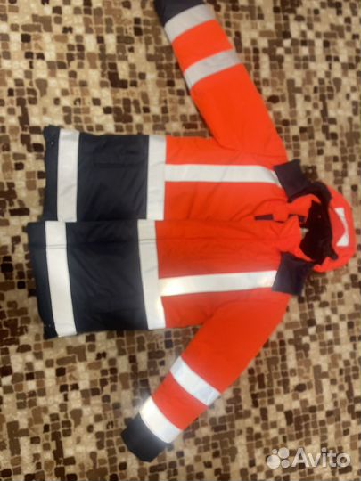 Спецодежда Техноавиа