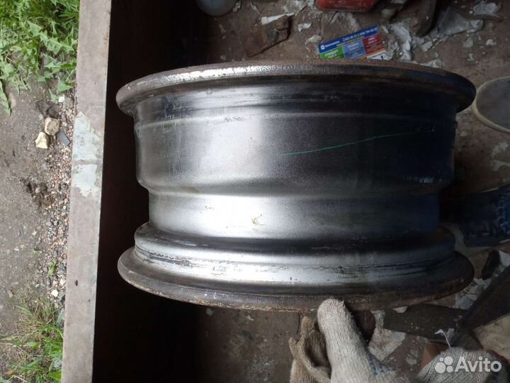 Диски r15 6*139,7