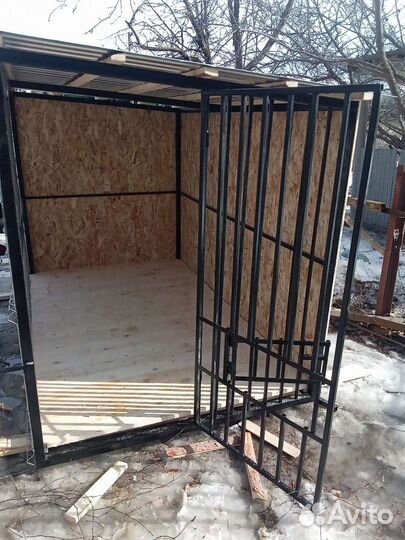 Вольер клетка для собак