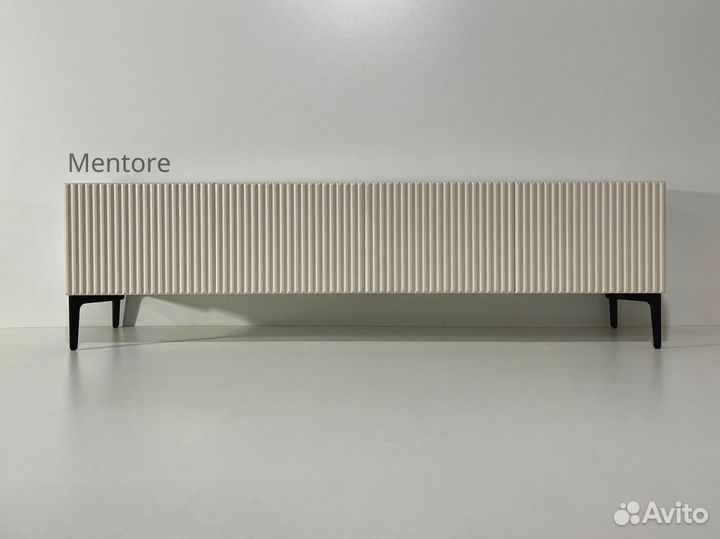 Тумба тв Bravo / капучино