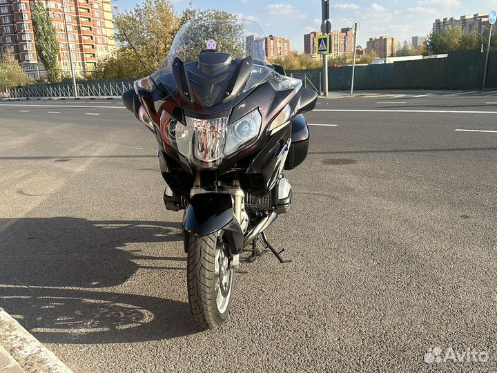BMW R1200RT 2014 год без пробега по РФ