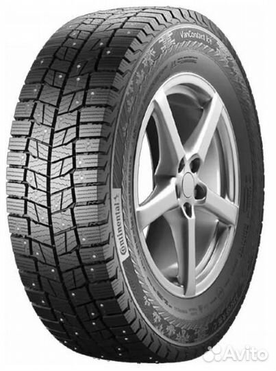 Continental VanContact Ice 195/65 R16