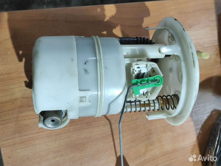 Бензонасос citroen c4