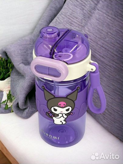 Бутылка для воды детская