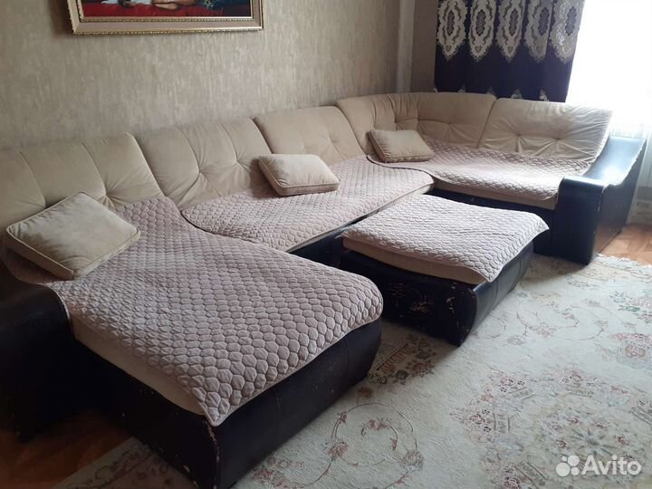 Диван угловой лагуна