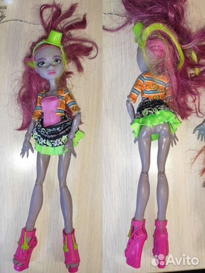 Кукла Монстер Хай