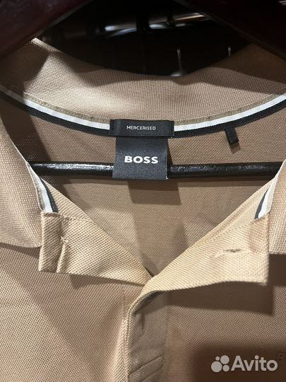 Hugo boss поло