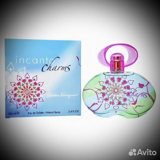 Incanto charms