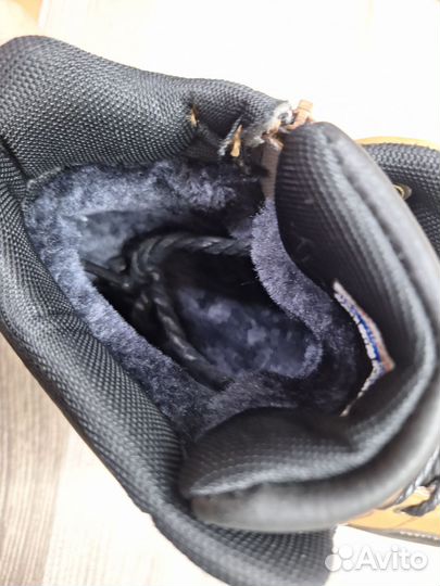 Мужские зимние кроссовки