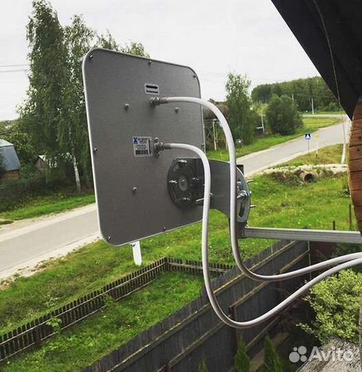 Усилитель интернет сигнала 4g