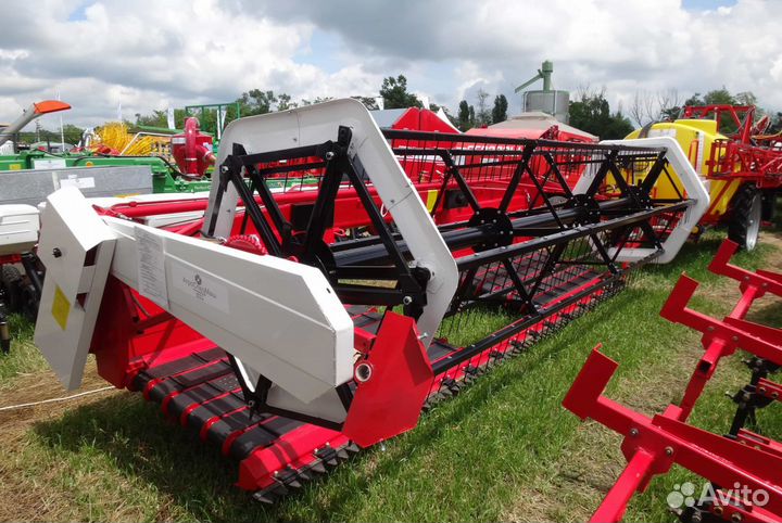 Жатка Рисагромаш ЖВР-5, 2024