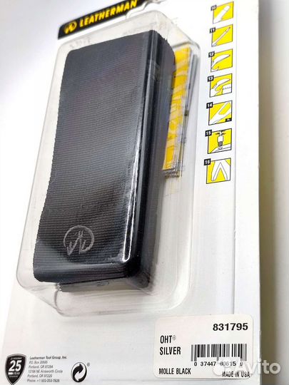 Leatherman OHT (831795) новый