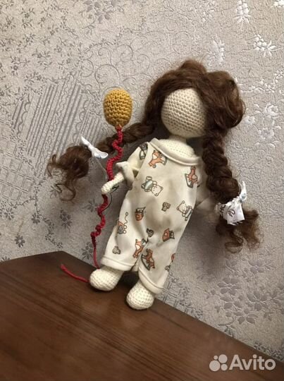 Кукла тильда