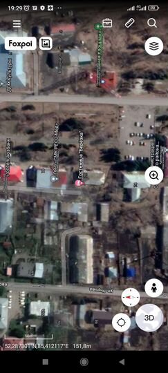 2-к. квартира, 49,3 м², 2/2 эт.