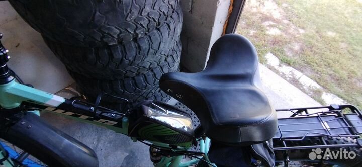 Велосипед фетбайк бу