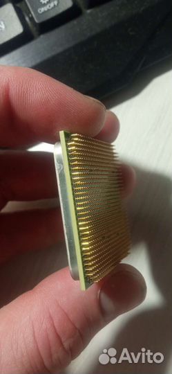 Процессор AMD Athlon 64 X2