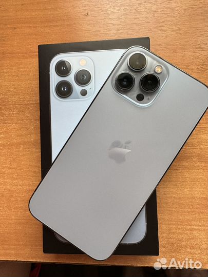 iPhone 13 Pro Max, 128 ГБ