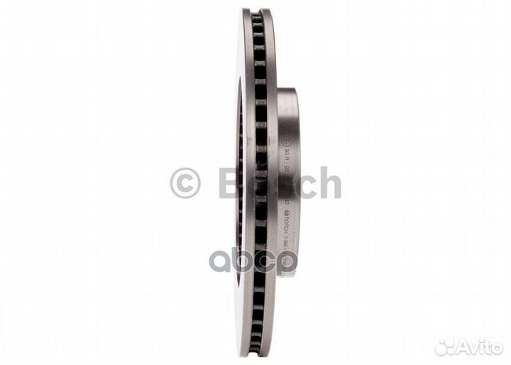 Тормозной диск передний premium2 0986479A12 Bosch