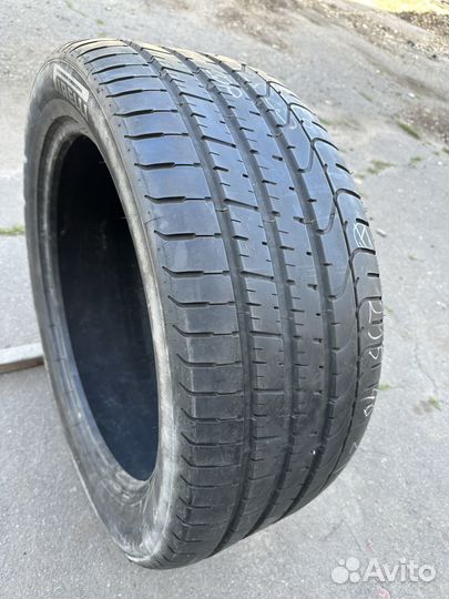 Pirelli P Zero 295/40 R21