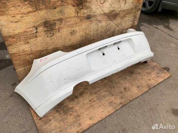 Бампер задний BMW 1series E87 рест бмв 1 серии Е87