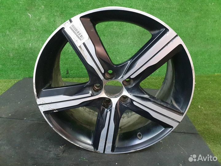 Диск литой R18 Volvo XC60 2 (2017-н.в.) R-Design