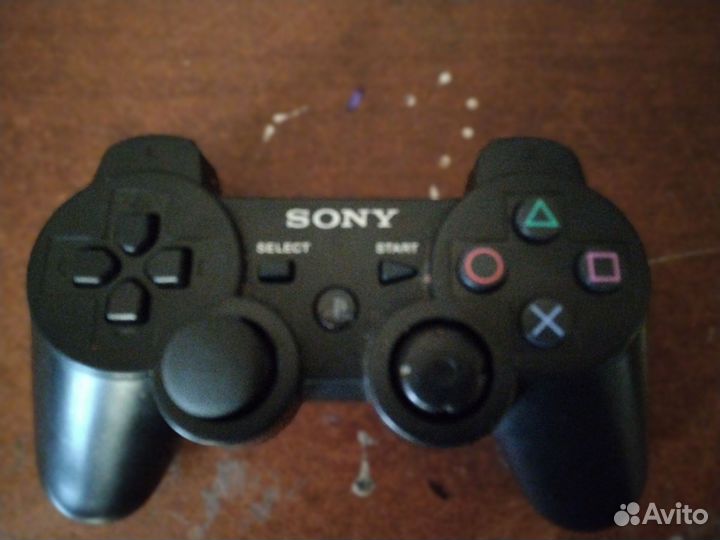 Геймпад ps3