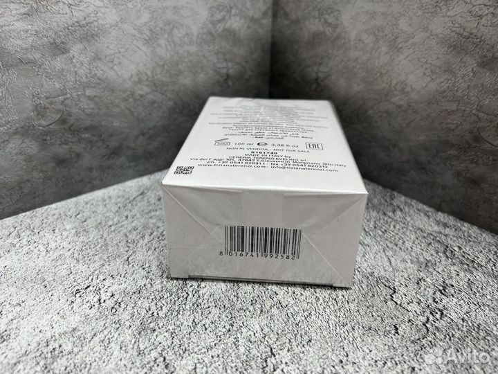 Tiziana terenzi Halley