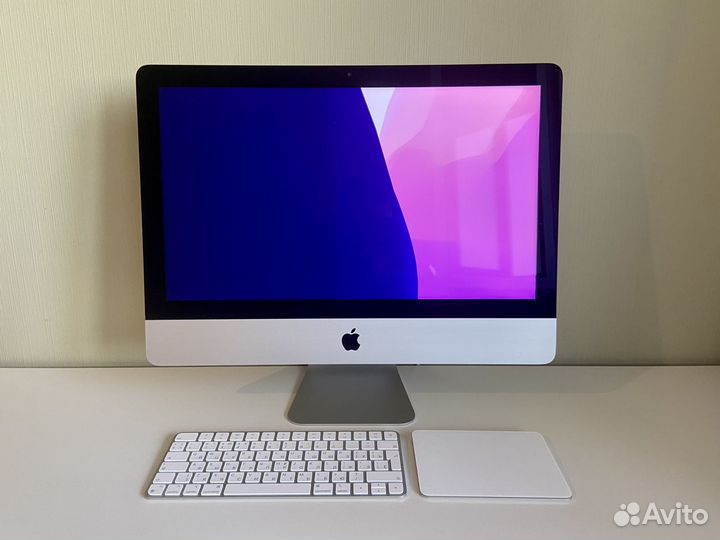 iMac (Retina 4K, 21.5-inch, 2019)