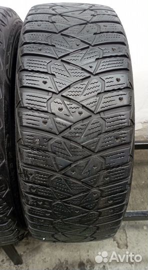 Dunlop Ice Touch 205/55 R16 118T