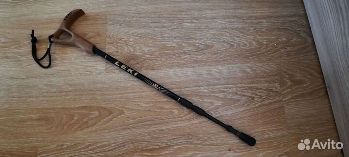 Телескопическая палка трость для прогулок