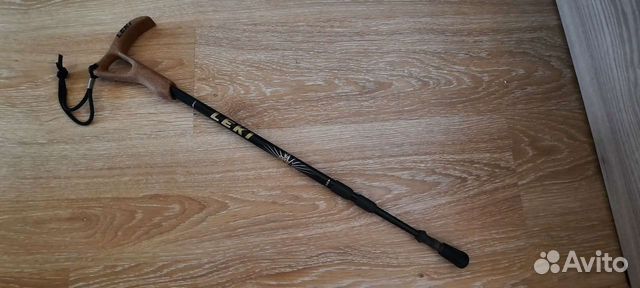 Телескопическая палка трость для прогулок