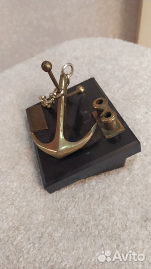 Якорь подставка под ручки СССР