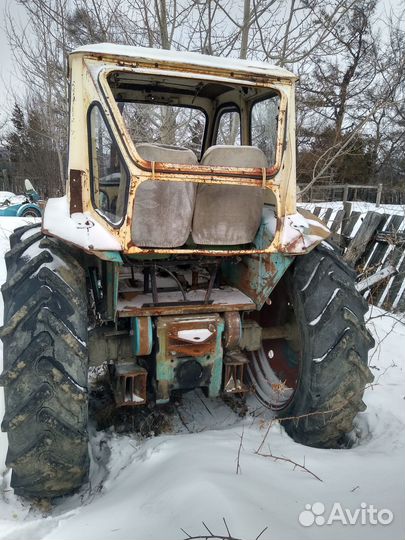 Трактор ЮМЗ 6КЛ, 1987