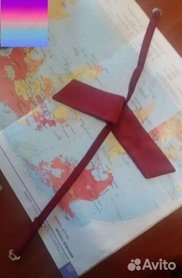 Галстук-Галка для школьной формы